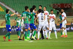 المقاصة يمطر شباك المصري برباعية ويطارد الأهلي .. ننشر نتائج الجولة 21 من الدوري المصري (فيديو)