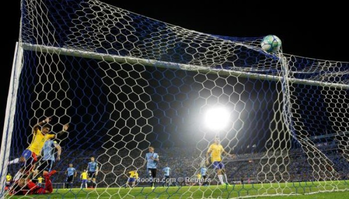 البرازيل تسحق أورجواي في تصفيات كأس العالم