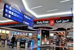 2 مليون دولار خسائر أسواق دبي الحرة بعد حظر الإلكترونيات