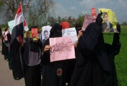 أهالي الدقهلية للسيسي "ارحل سودت عيشتنا"