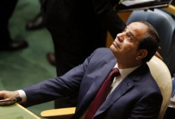 "السيسي المهبول سب الرسول" هاشتاج «غاضب» يتصدر تويتر