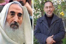 أول مرة يرويها مرافق له.. حكاية الشيخ أحمد ياسين في عزل "كفاريونا"