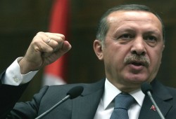 أردوغان: سأواصل اتهام الأوربيين بالنازية طالما وصفوني بالديكتاتور