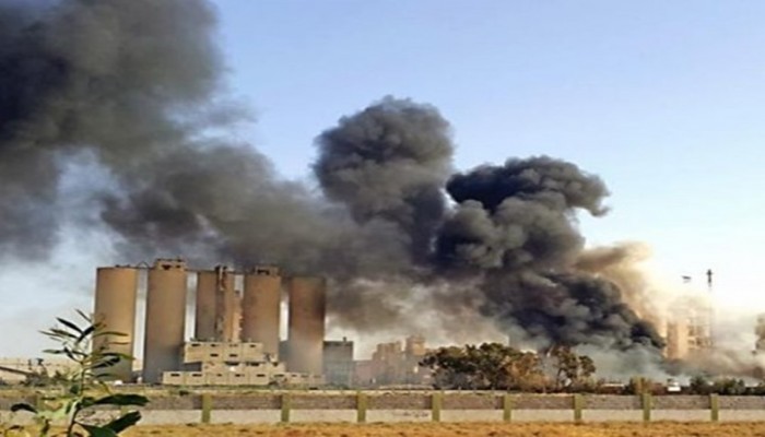 مسلحو سيناء يفجرون معهدا يستخدمه الأمن في الحملات الأمنية