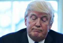 ترامب وحزبه يسقطان في أول امتحان سهل