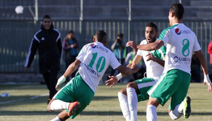طاقم حكام سودانى ومراقب صومالى لمباراة المصرى وكمبالا بالكونفدرالية