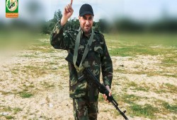 بالصور.. "القسام" تنشر صورا حصرية للقائد الشهيد "مازن فقها"