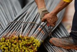 أسعار الحديد في مصر الأحد 26 مارس