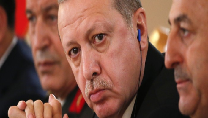 هكذا ردت تركيا على تظاهرةٍ بسويسرا دعت إلى قتل أردوغان