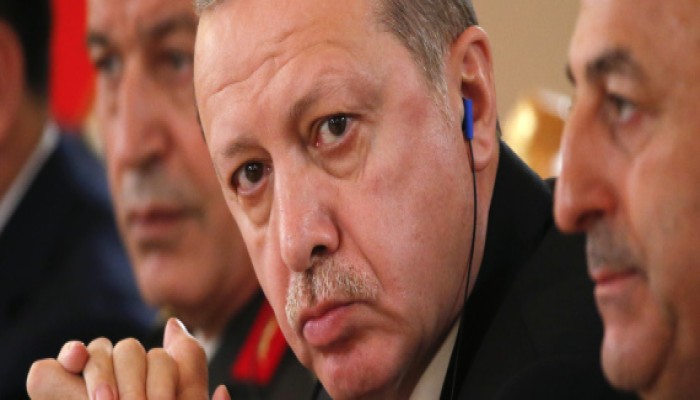 هكذا ردت تركيا على تظاهرةٍ بسويسرا دعت إلى قتل أردوغان