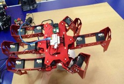 "العنكبوت".. روبوت تركي لإبطال مفعول المتفجرات