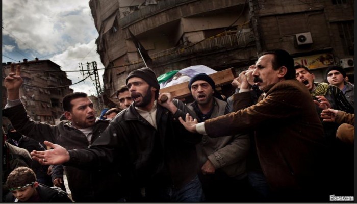 الدفاع المدني السوري ينشر حصيلة الحملة الشرسة على الغوطة الشرقية ويوثق سقوط 63 شهيدا