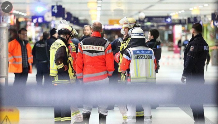 صحيفه: الشرطة الألمانية حذرت قبل 9 أشهر من تنفيذ هجوم برلين