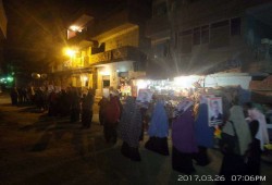 مظاهرات ليلية مناهضة لحكم العسكر بأسبوع "ارحل ياسفيه"