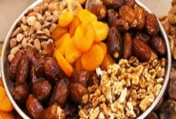 تاجر ياميش: حركة المبيعات لن تتعدى 30% مع قلة المعروض