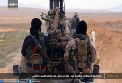 ثوار سوريا يطلقون معركة "قادمون يا قلمون" لفك الحصار عنه