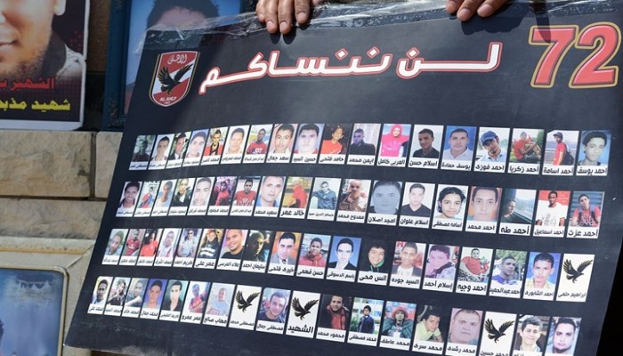 جنح العامرية تقضي بحبس 98 من "الألتراس" 3 سنوات