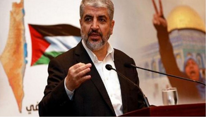 مشعل للاحتلال: قبلنا التحدي والجواب ما ترى لا ما تسمع