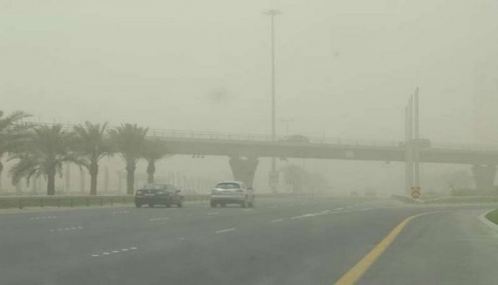 الأرصاد تحذر من طقس الثلاثاء والأربعاء : ارتفاع في درجات الحرارة ورياح