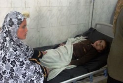 تسمم طلاب مدرسة ال نجم الدين  بأشمون عقب تناولهم أغذية من المدرسة