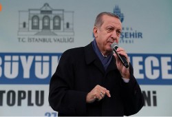 أردوغان للأوروبيين: غدًا ستحتاجون قيمًا انتهكتموها طمعًا في أصواتٍ انتخابية