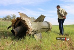 سقوط شهداء وجرحى .... نظام الأسد يجدد قصفه العنيف على أحياء مدينة درعا