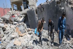 العفو الدولية تكشف تفاصيل المجزرة المروعة في الموصل