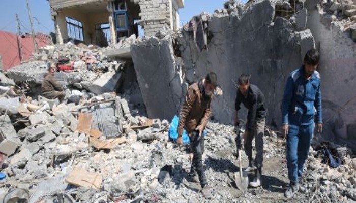 العفو الدولية تكشف تفاصيل المجزرة المروعة في الموصل