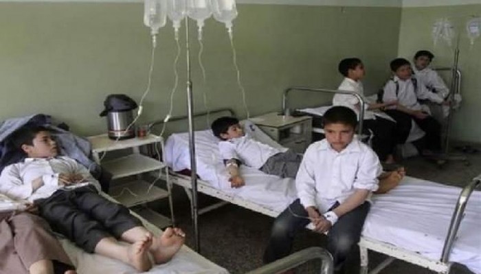 الاشتباه في تسمم 16 تلميذاً بكفر الشيخ