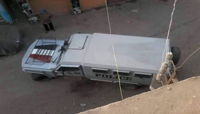 أهالي البصارطة يؤكدون: السلمية سبيلنا في مقاومة الانقلاب