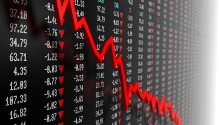 البورصة تخسر من جديد وتوقف التداول على 6 أسهم فقط