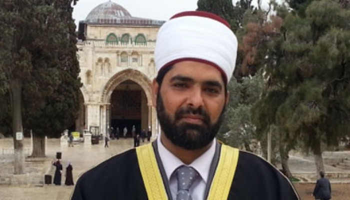 مدير المسجد الأقصى  : التصعيد الصهيونى غير مسبوق