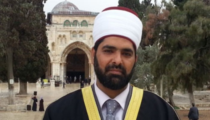 مدير المسجد الأقصى  : التصعيد الصهيونى غير مسبوق