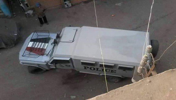 اقتحام البصارطة يسفر عن اعتقال 5 من أبناء القرية