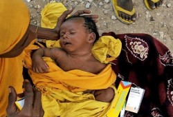 اليونسيف: 22 مليون طفل بحاجة للمساعدة في إفريقيا واليمن