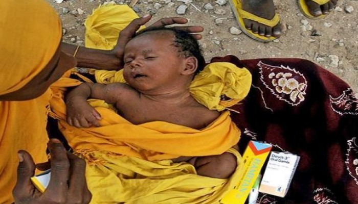 اليونسيف: 22 مليون طفل بحاجة للمساعدة في إفريقيا واليمن