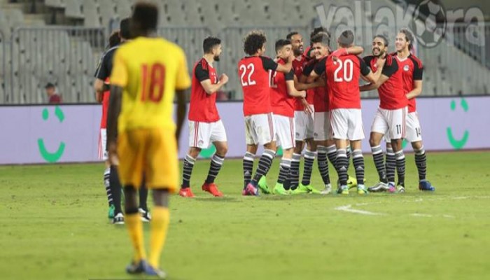 مصر تهزم توجو في ودية "الوجوه الجديدة" لتضيف 6 نقاط جديدة بتصنيف الفيفا