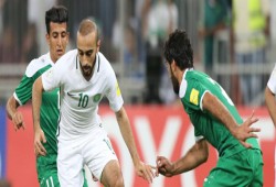 السعودية تقترب من التأهل لكأس العالم