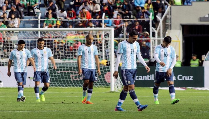 بوليفيا تُسقط الأرجنتين بغياب ميسي.. والبرازيل تُحلّق