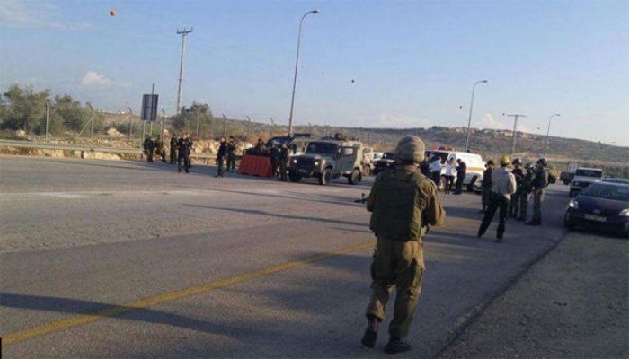 استشهاد فلسطينية في القدس بزعم محاولة طعن جندي