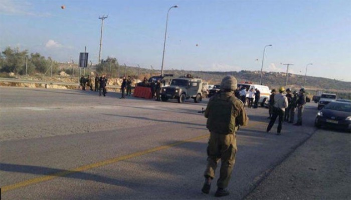 استشهاد فلسطينية في القدس بزعم محاولة طعن جندي