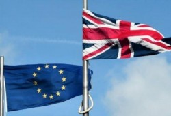 بريطانيا تطلق رسميا مسيرة الخروج من الاتحاد الاوروبي