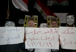 ثوار بئر العبد ينددون بانقطاع الكهرباء والمياه لليوم الـ 10 عن رفح والشيخ زويد