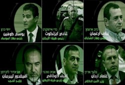 تهديد فلسطيني خطير بتصفية قيادات دولة الاحتلال الصهيوني (فيديو)