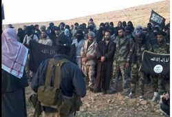 سوريا : تراجع "داعش" أمام "الحر" بالبادية والقلمون