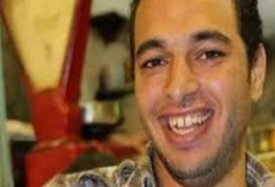 أحمد غزالي المحكوم بالإعدام يوجه رسالة من داخل سجن العقرب