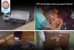 بالأسماء .. أمن الانقلاب يواصل انتهاكاته ويعتقل عدد من اهالي البصارطة