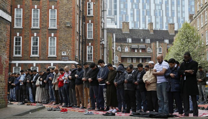 المسلمون يشكلون ربع سكان مدينة برمنغهام البريطانية