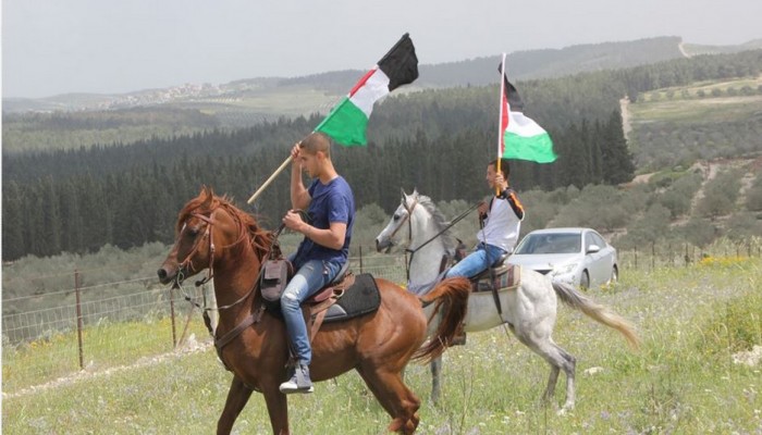 في يوم الأرض.. حماس: المقاومة طريقنا للتحرير ولا بقاء للاحتلال