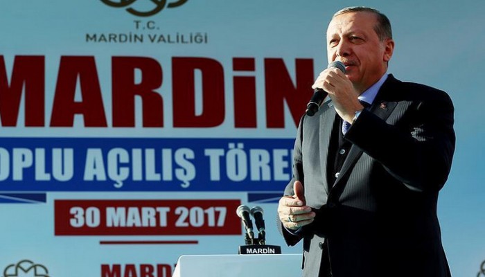 أردوغان يُخّير "الانقلابيين" بين تسليم أنفسهم أو الرحيل عن البلاد